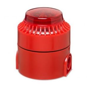 Sirena anti-incendiu de interior cu stroboscop Fireclass HS-201