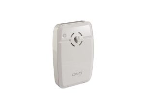Sirena de alarmă wireless DSC WT 4901 - Fiabilitate și Performanță 1 Sirena de alarma de interior wireless DSC WT 4901. Fiabilitate si performanță