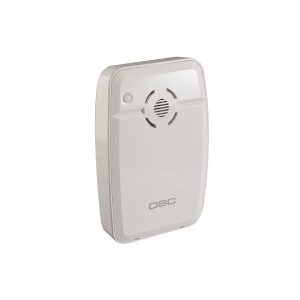 Sirena de alarma de interior wireless DSC WT 4901