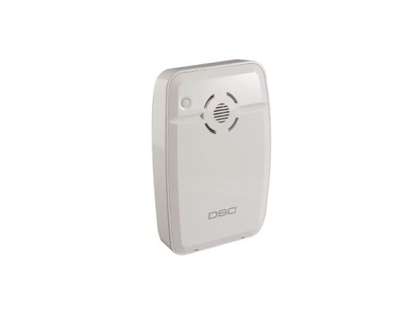 Sirena de alarma de interior wireless DSC WT 4901
