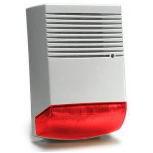 Sirena de exterior BS1 pentru sisteme de alarma