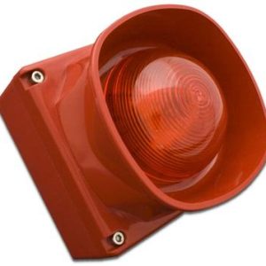 Sirena de exterior adresabila Bentel FC410LPAV