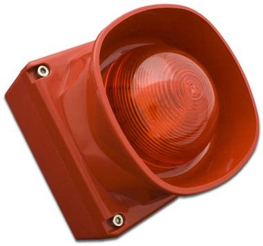 Sirena de exterior adresabila Bentel FC410LPAV. Fiabilitate si performanță 1 Sirena de exterior adresabila Bentel FC410LPAV