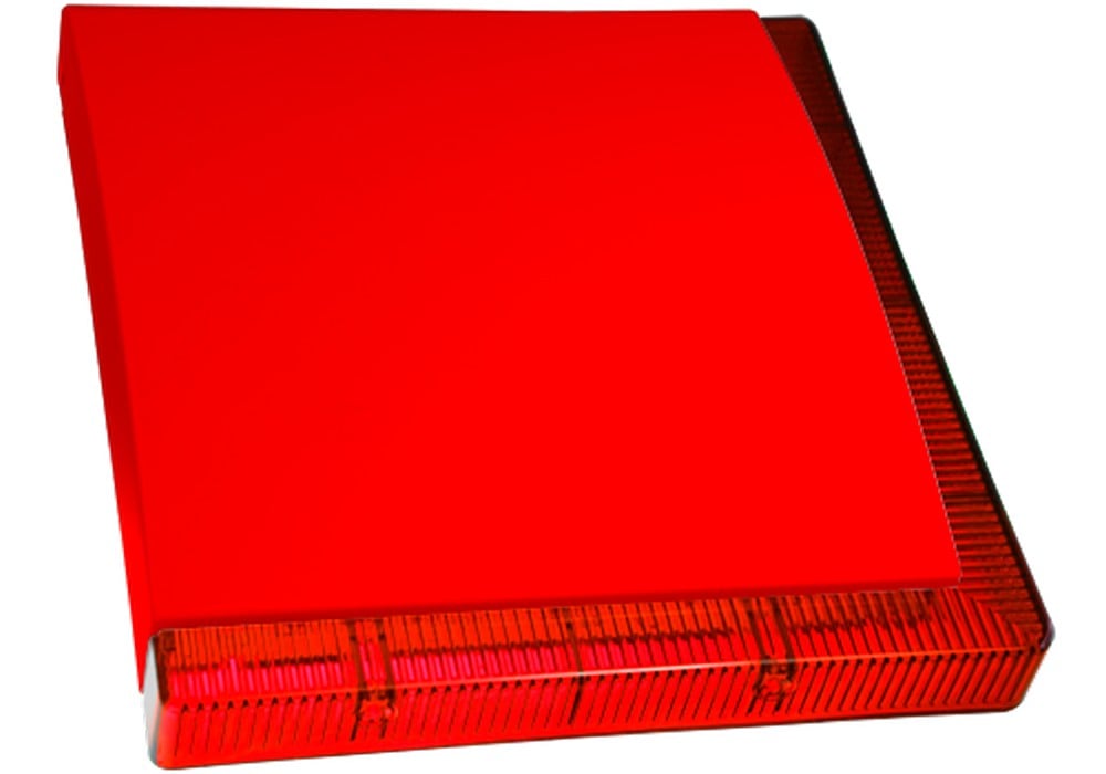 Sirena de exterior pentru sistem de alarma, alimentare 24 VDC, LED rosu, putere alarma 92 dBA, VEGA-FIRE. Fiabilitate si performanță 1 Sirena de exterior pentru sistem de alarma, alimentare 24 VDC, LED rosu, putere alarma 92 dBA, VEGA-FIRE. Fiabilitate si performanță – ofertă, preț și specificații