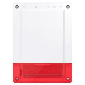 Sirena de exterior wireless