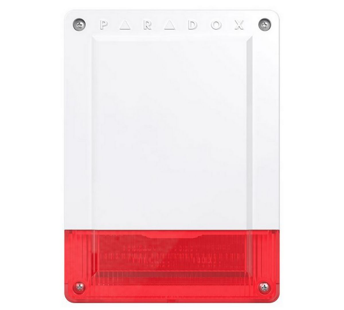 Sirena de exterior wireless, lumina LED stroboscopica, 433/868 Mhz, 100 dB, Paradox, SR250. Fiabilitate si performanță 1 Sirena de exterior wireless