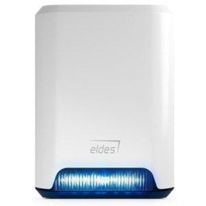 Sirena de exterior wireless pentru sisteme ELDES EWS4