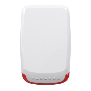 Sirena de exterior wireless stroboscopica PARADOX