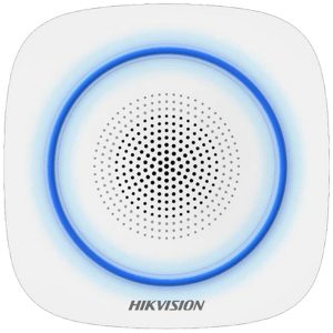 Sirena de interior wireless AX PRO Hikvision