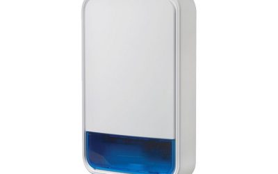 Articole 14 Sirena wireless DSC NEO PG8911BAT – Securitate avansată