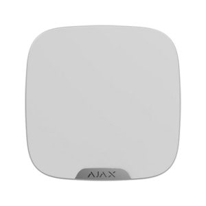 Sirena wireless de exterior cu capac