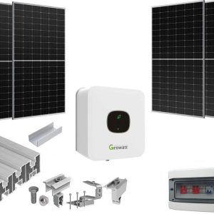 Sistem Fotovoltaic complet
