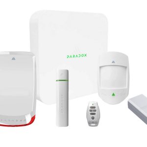 Sistem alarma wireless de exterior Paradox KIT M2