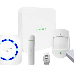 Sistem alarma wireless de interior Paradox KIT M1