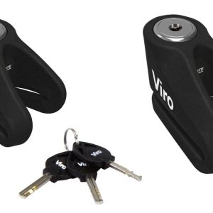 Sistem blocare disc pentru biciclete