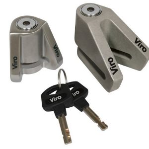 Sistem blocare disc pentru biciclete