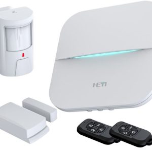 Sistem de alarma wireless