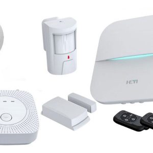 Sistem de alarma wireless Heyi