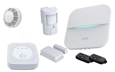 Articole 15 Sistem de alarma wireless Heyi HY-W21-FG – Fiabilitate și Performanță