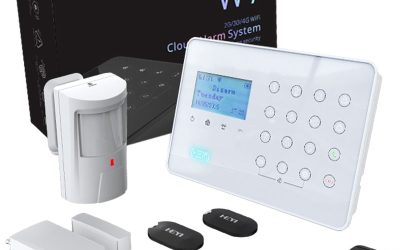 Articole 15 Sistem de alarma wireless Heyi HY-W7 – Fiabilitate și Performanță