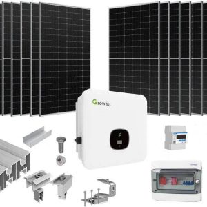 Sistem de alimentare cu energie solara