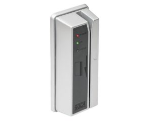 Sistem de control acces cu card magnetic pentru restrictionarea accesului in incintele ATM, ST-505. Fiabilitate si performanță