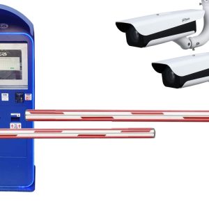 Sistem de parcare cu plata