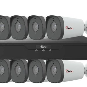 Sistem de supraveghere exterior