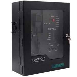 Sistem sonorizare pentru evacuare