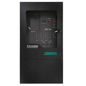 Sistem sonorizare pentru evacuare