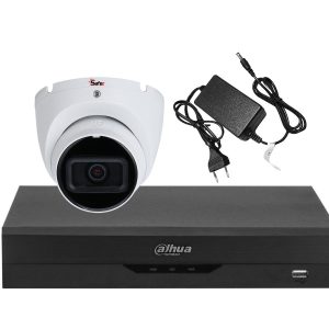 Sistem supraveghere 1 camera interior Full HD 2MP