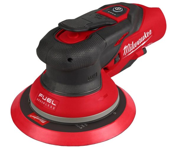 Slefuitor orbital M12 FUEL Milwaukee
