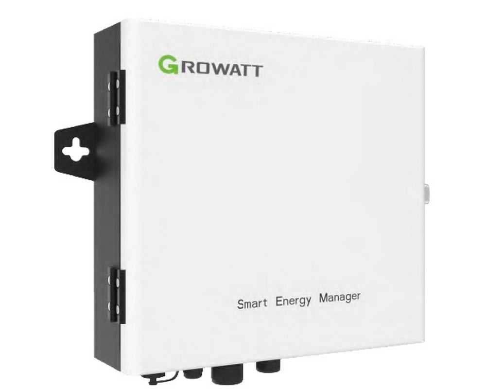 Smart Energy Manager 300KW, 600A, monitorizare consum, IP65, Growatt, SEM-300KW. Fiabilitate si performanță 1 Smart Energy Manager 300KW