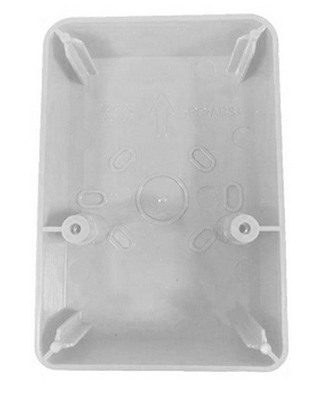 Soclu de montare pentru sirena FC440SW, FIRECLASS FC43X-SSBW. Fiabilitate si performanță 1 Soclu de montare pentru sirena FC440SW