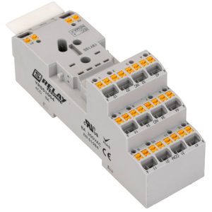 Soclu pentru relee Schrack RS/TP5