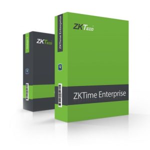 Soft profesional de pontaj ZKTime Entterprise pentru aparatele ZkSoftware