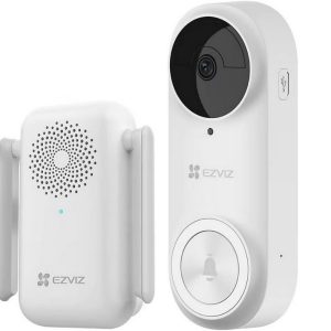 Sonerie DB2 Pro Ezviz EZ-CS-DB2 (5mp)
