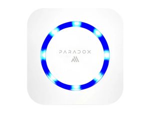 Sonerie Paradox CM1M - Fiabilitate și Performanță 1 Sonerie de interior Paradox CM1M, wireless, 868MHz, 6-8 tonuri zone si alarme, 100-200V AC, alb. Fiabilitate si performanță