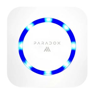 Sonerie de interior Paradox CM1M, wireless, 868MHz, 6-8 tonuri zone si alarme, 100-200V AC, alb. Fiabilitate si performanță – ofertă, preț și specificații