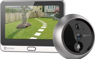 Articole 7 Sonerie Video Wireless DP2C Ezviz – Fiabilitate și Performanță