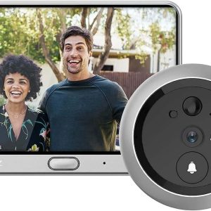 Sonerie wireless EZVIZ CS-DP2 (3WPFBS3MP)