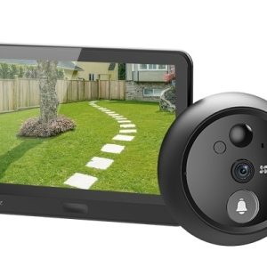 Sonerie wireless cu monitor HP4 Ezviz CS-HP4