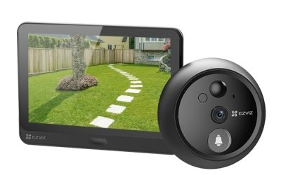 Articole 13 Sonerie wireless HP4 Ezviz CS-HP4 – Fiabilitate și Performanță