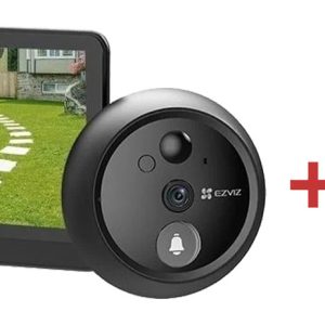 Sonerie wireless cu monitor HP4 Ezviz