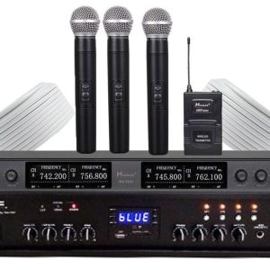 Sonorizare biserica profesionala interior-exterior