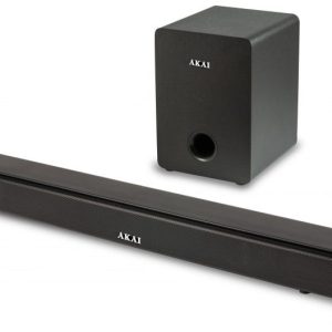 Soundbar cu subwoofer 70W Bluetooth 5.0 AKAI ASB-6WSW