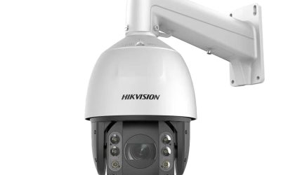 Articole 14 Speed Dome IP AcuSense DarkFighter – Performanță și Fiabilitate