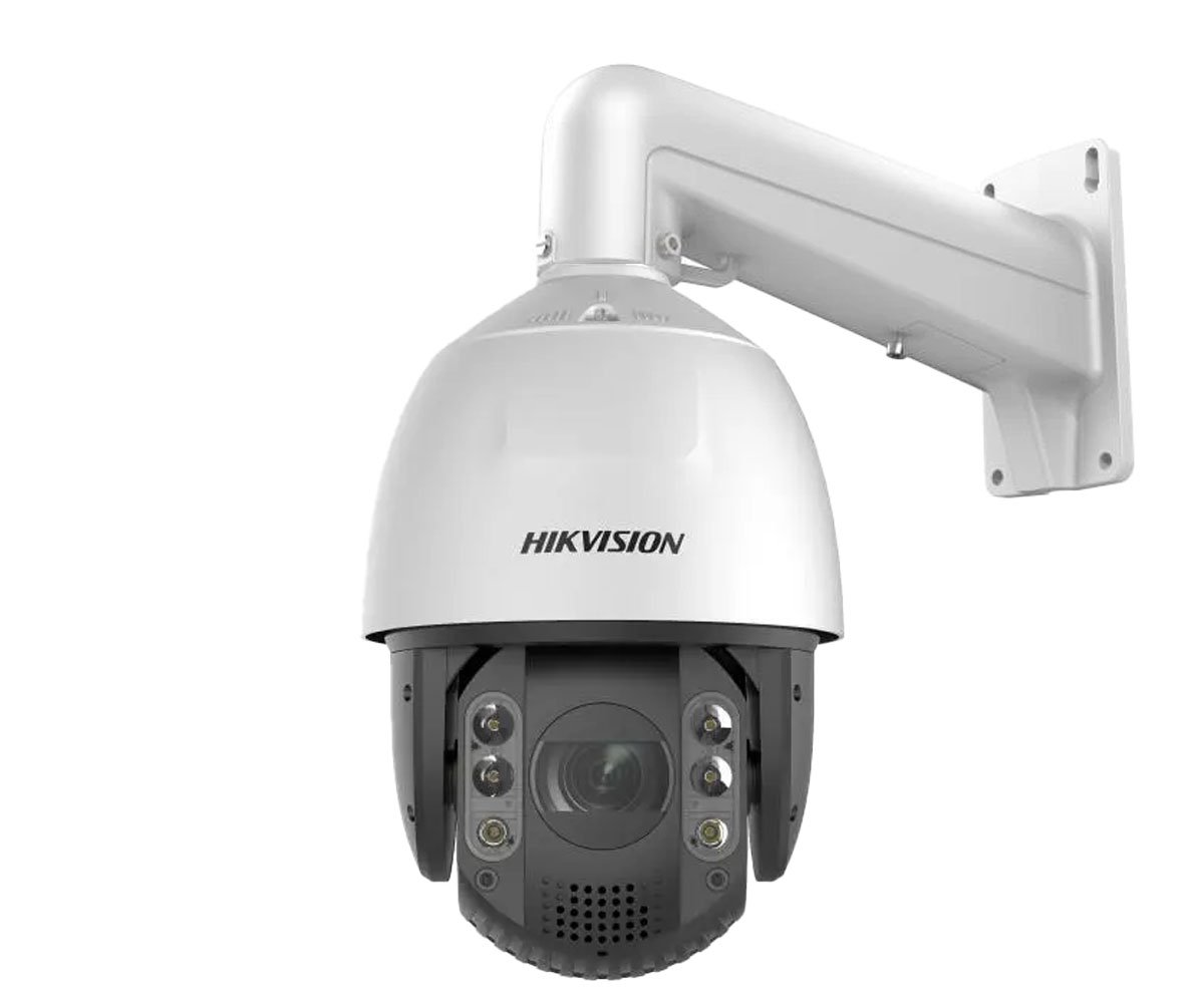 Speed Dome IP AcuSense DarkFighter, Full HD, 32X, IR 200m, Alarma audio si stroboscopica, Hi-PoE, MicroSD, Hikvision DS-2DE7A232IW-AEB(T5). Fiabilitate si performanță 1 Speed Dome IP AcuSense DarkFighter