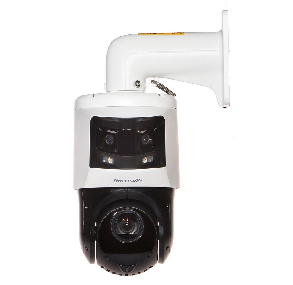 Speed Dome TandemVu Hikvision DS-2SE4C425MWG-E/26(F0), 6+4MP, 25x zoom optic, PTZ, Iluminare duala, IP66. Fiabilitate si performanță 1 Speed Dome TandemVu Hikvision DS-2SE4C425MWG-E/26(F0)