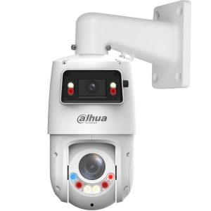 Speed Dome X-Spans Dual 4MP+4MP